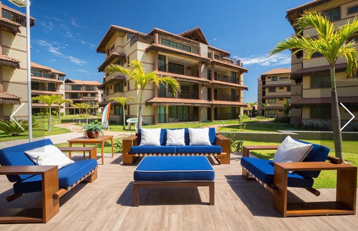 Manhattan Beach Aquiraz Riviera 외부 사진